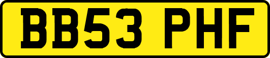 BB53PHF