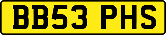 BB53PHS