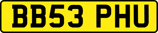 BB53PHU