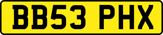 BB53PHX