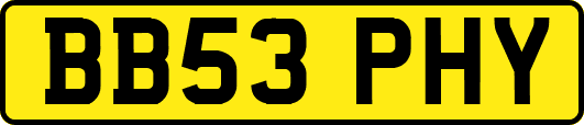 BB53PHY