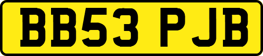 BB53PJB