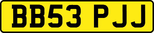 BB53PJJ