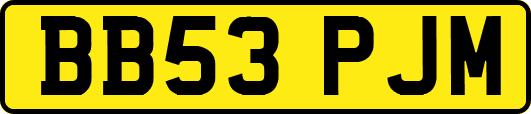 BB53PJM