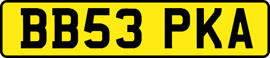 BB53PKA