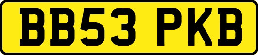 BB53PKB