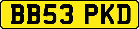 BB53PKD