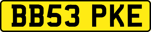 BB53PKE