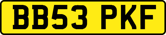 BB53PKF