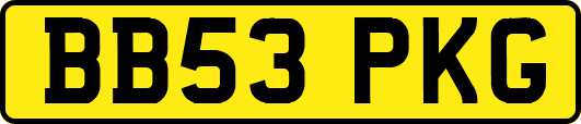 BB53PKG