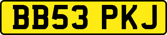 BB53PKJ