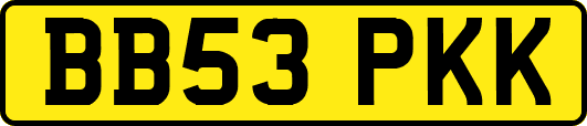 BB53PKK