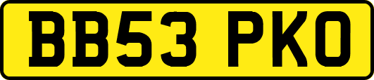 BB53PKO