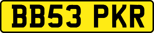 BB53PKR