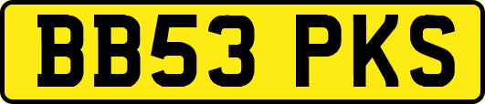 BB53PKS