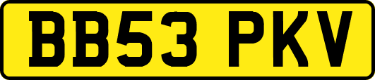BB53PKV