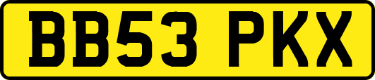 BB53PKX