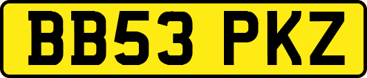 BB53PKZ