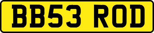 BB53ROD