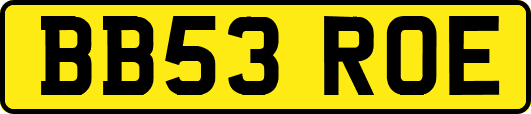 BB53ROE