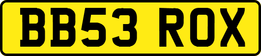 BB53ROX