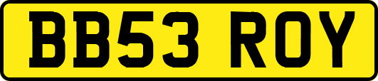 BB53ROY