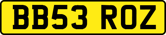 BB53ROZ
