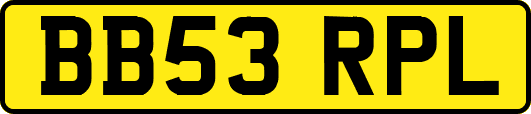 BB53RPL