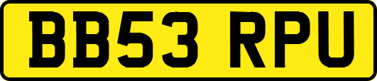 BB53RPU