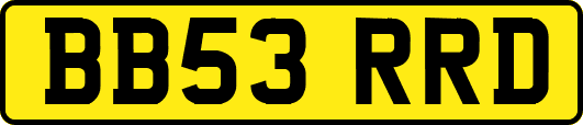 BB53RRD