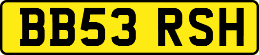 BB53RSH
