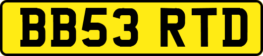 BB53RTD