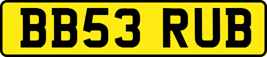 BB53RUB