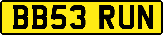 BB53RUN