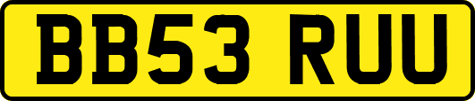 BB53RUU