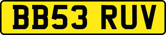 BB53RUV