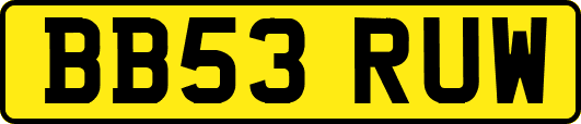 BB53RUW