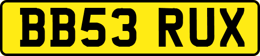 BB53RUX