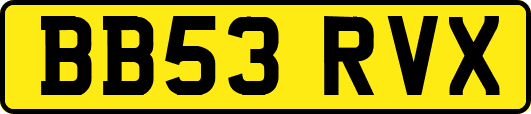 BB53RVX
