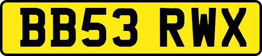 BB53RWX