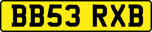 BB53RXB