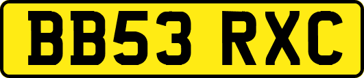 BB53RXC