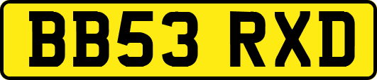 BB53RXD