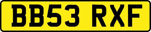 BB53RXF