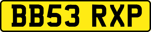 BB53RXP