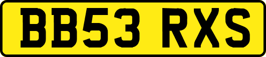 BB53RXS