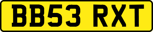 BB53RXT