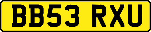 BB53RXU