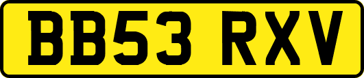 BB53RXV