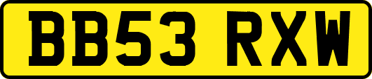 BB53RXW
